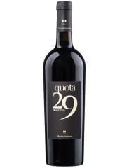 Primitivo Quota 29 IGT 2022 Menhir