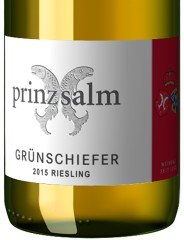 Riesling Grünschiefer 2021 Prinz Salm