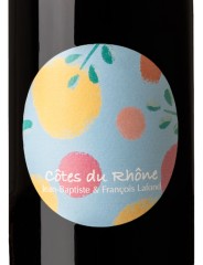 Nature Rouge 2023 Les Frères Lafond Naturwein