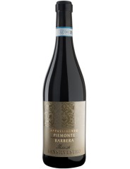 Barbera Passito Appassimento 2021 San Silvestro