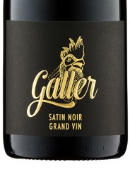 Satin Noir Grand Vin 2020 Weingut Galler