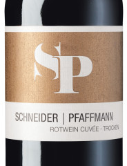 Rotwein Cuvee SP 2025 Schneider Pfaffmann
