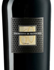Sessantanni Primitivo di Manduria 2019 DOP 60 anni San Marzano