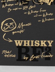 Sauerländer Barrel Fusion Single Malt Whisky 38 Monate