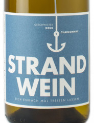 Strandwein 2025 Geschwister Kolb