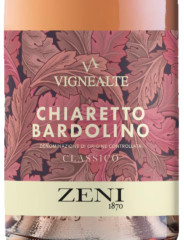 Bardolino Chiaretto Classico 2025 Zeni