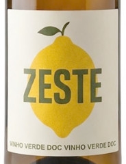 Zeste Vinho Verde 2025 Quinta do Cotto Vinhos