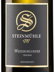 Weissburgunder 2024 Steinmühle