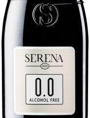Serena 0,0 Alkoholfreier Aperitif