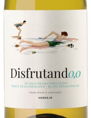 Blanco Disfrutando 0,0 alkoholfrei