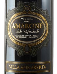 Amarone della Valpolicella DOCG 2021 Villa Annaberta
