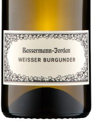 Weissburgunder 2023 Bassermann Jordan