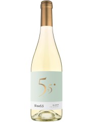 Blaw 5.5 Blanco - Wein mit wenig Alkohol