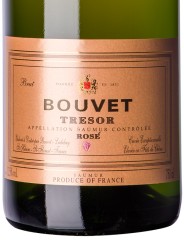 Trésor Rosé Brut Saumur Bouvet Ladubay