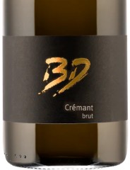 Cremant Pfalz brut 2022 Borell Diehl