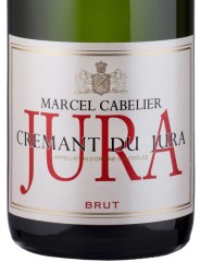 Cremant du Jura brut AOC Marcel Cabelier