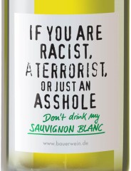 Sauvignon Blanc Terrorist 2024 Emil Bauer