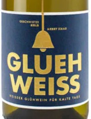 Weißer Glühwein Geschwister Kolb