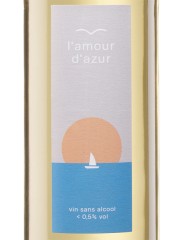 Lamour dazur Blanc 2024 - alkoholfrei