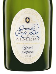 Aimery Cremant de Limoux Grande Cuvee 1531 Brut Sieur dArques
