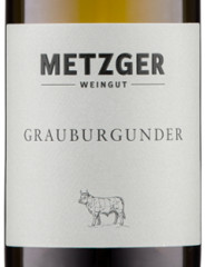 Grauburgunder 2025 Weingut Metzger