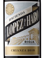 Crianza DOCa 2021 Hacienda Lopez de Haro