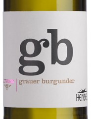 Grauburgunder Aufwind 2024 Weingut Hensel