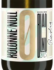 Kolonne Null Riesling 2023 Alkoholfrei