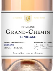 Le Village Roses 2023 Domaine Grand Chemin