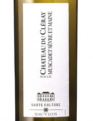 Muscadet Sevre et Maine 2024 Chateau de Cleray