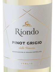 Pinot Grigio delle Venezie DOC 2024 Riondo