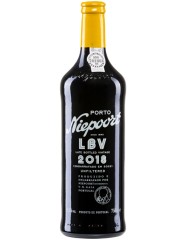 Late Bottled Vintage 2018 Niepoort Portwein