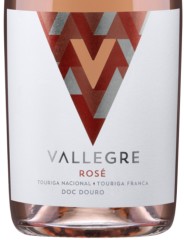 Vallegre Rosé 2023 Quinta da Vista Alegre