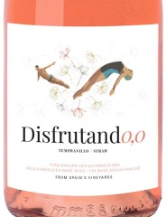 Rosado Disfrutando 0,0 alkoholfrei