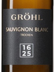 Sauvignon Blanc 2024 Weingut Gröhl