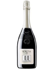 Serena 0,0 Alkoholfreier Aperitif