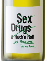 Riesling No Sex, Drugs & RocknRoll 2024 Emil Bauer