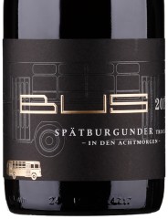 Spätburgunder Achtmorgen 2019 Weingut Bus
