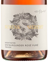 Spätburgunder Rosé 2023 Schenk-Siebert