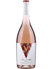 Vallegre Rosé 2023 Quinta da Vista Alegre
