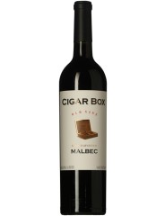 Malbec Cigar Box 2023 Viña Doña Paula