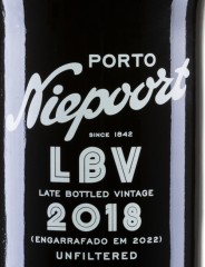 Late Bottled Vintage 2018 Niepoort Portwein