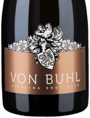 Riesling brut 2019 Reichsrat von Buhl Sekt