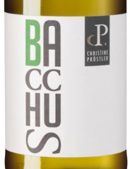 Bacchus halbtrocken 2023 Weingut Christine Pröstler